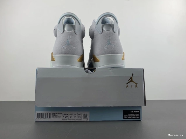 Paris Jordan  Craft 6 Retro DQ4914-074 0807